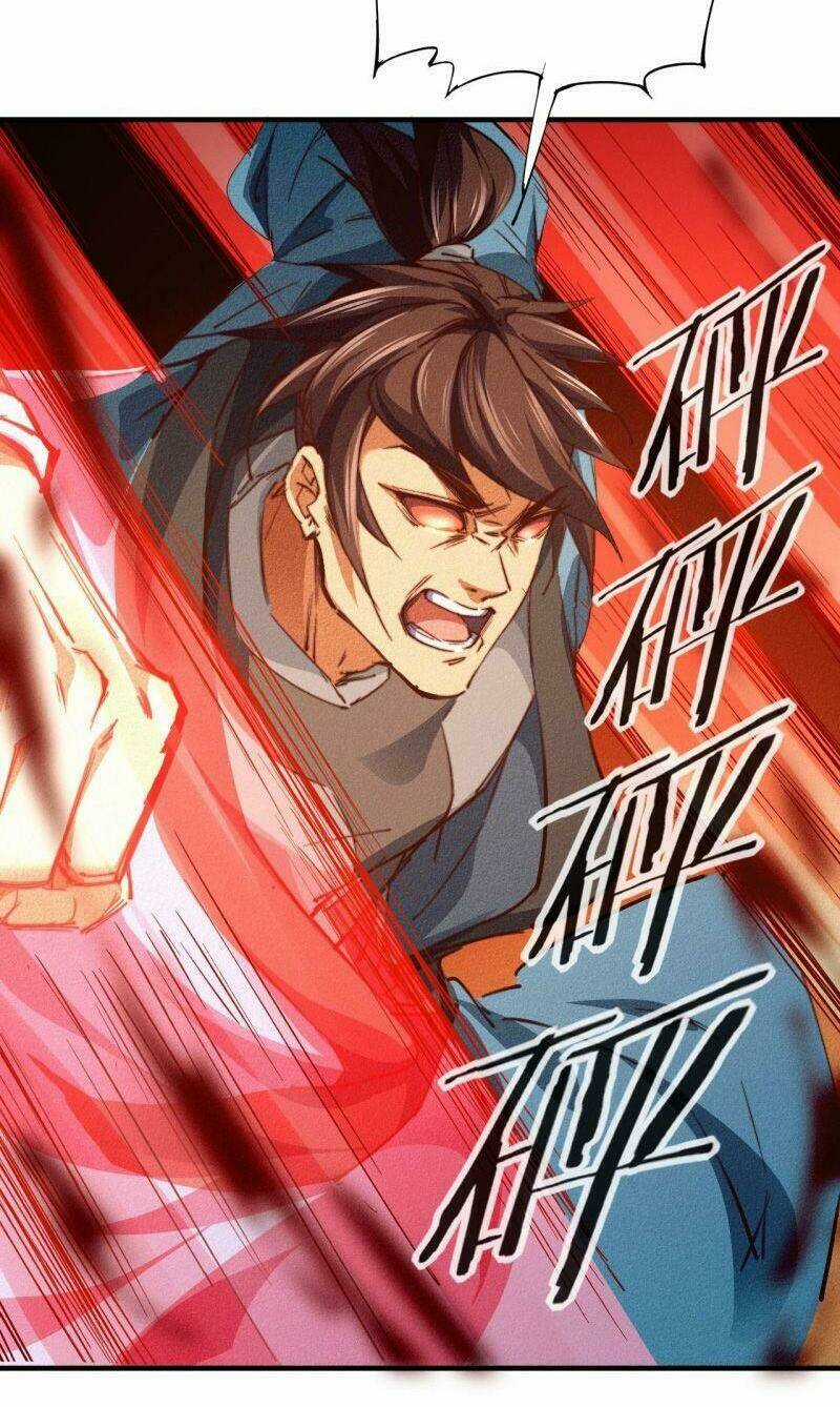 Võ Đạo Chiến Thần Chapter 13 trang 3