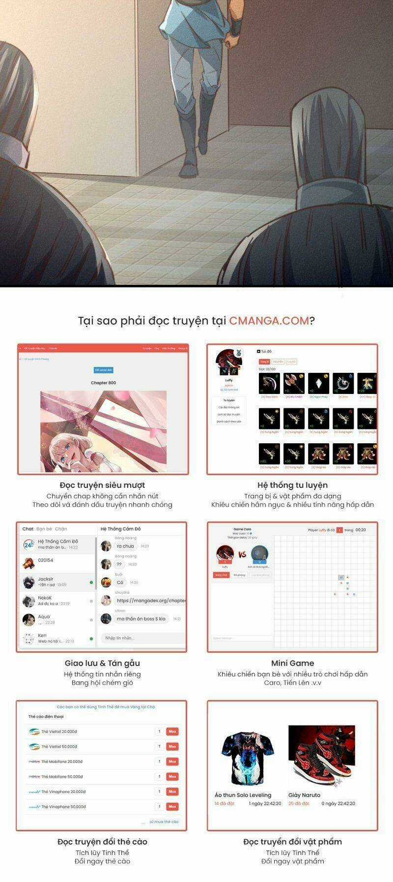 Võ Đạo Chiến Thần Chapter 13 trang 34