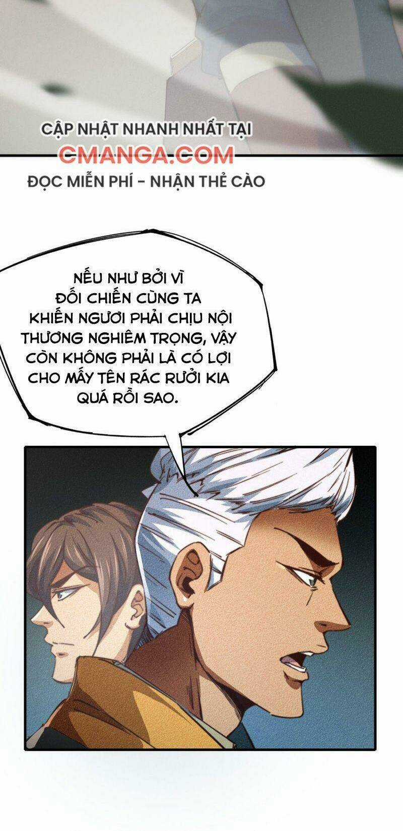 Võ Đạo Chiến Thần Chapter 13 trang 44