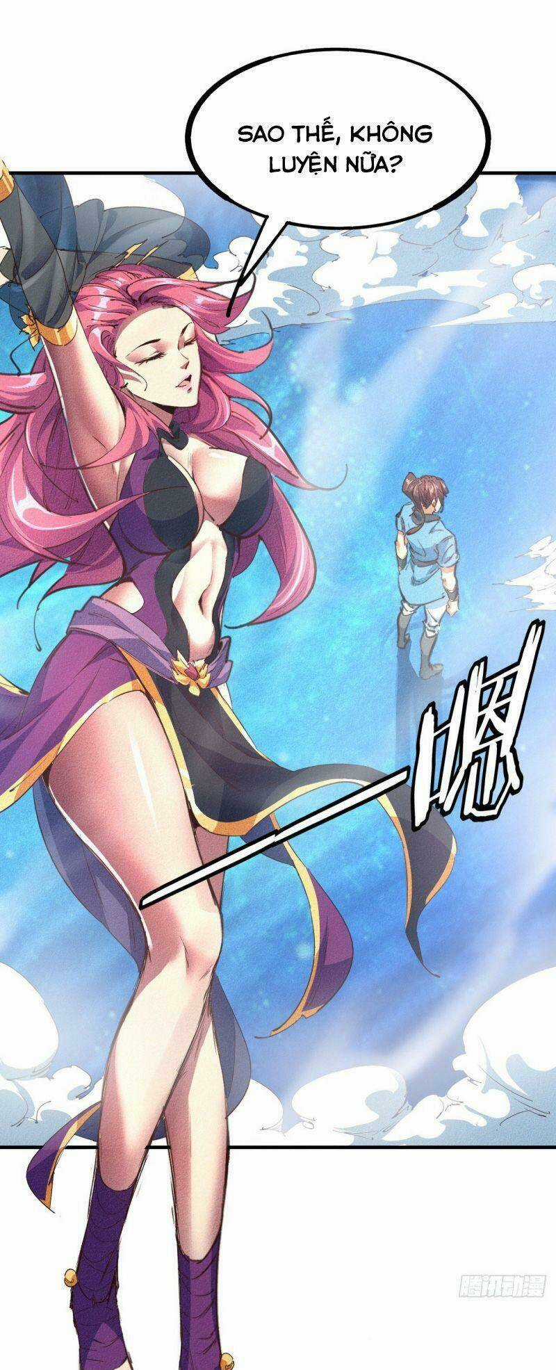 Võ Đạo Chiến Thần Chapter 13 trang 53