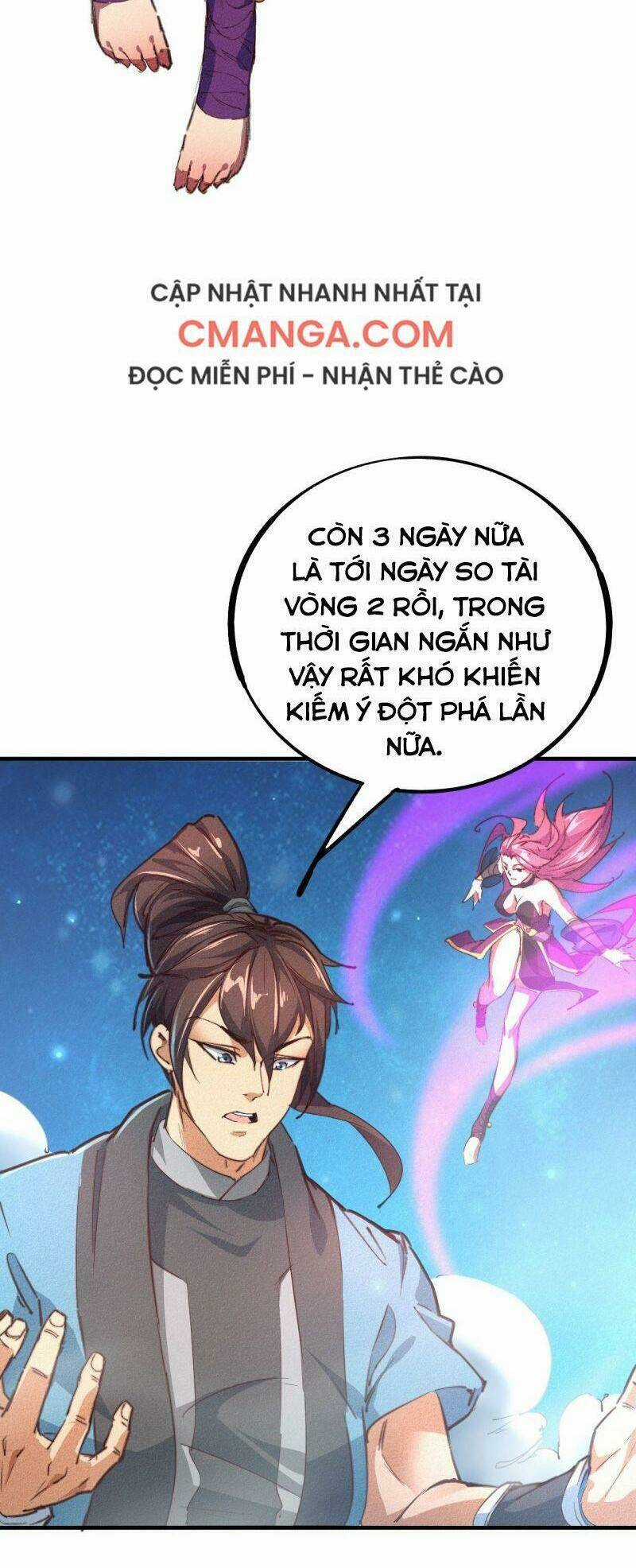 Võ Đạo Chiến Thần Chapter 13 trang 54