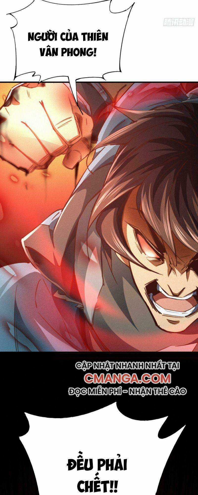 Võ Đạo Chiến Thần Chapter 13 trang 6