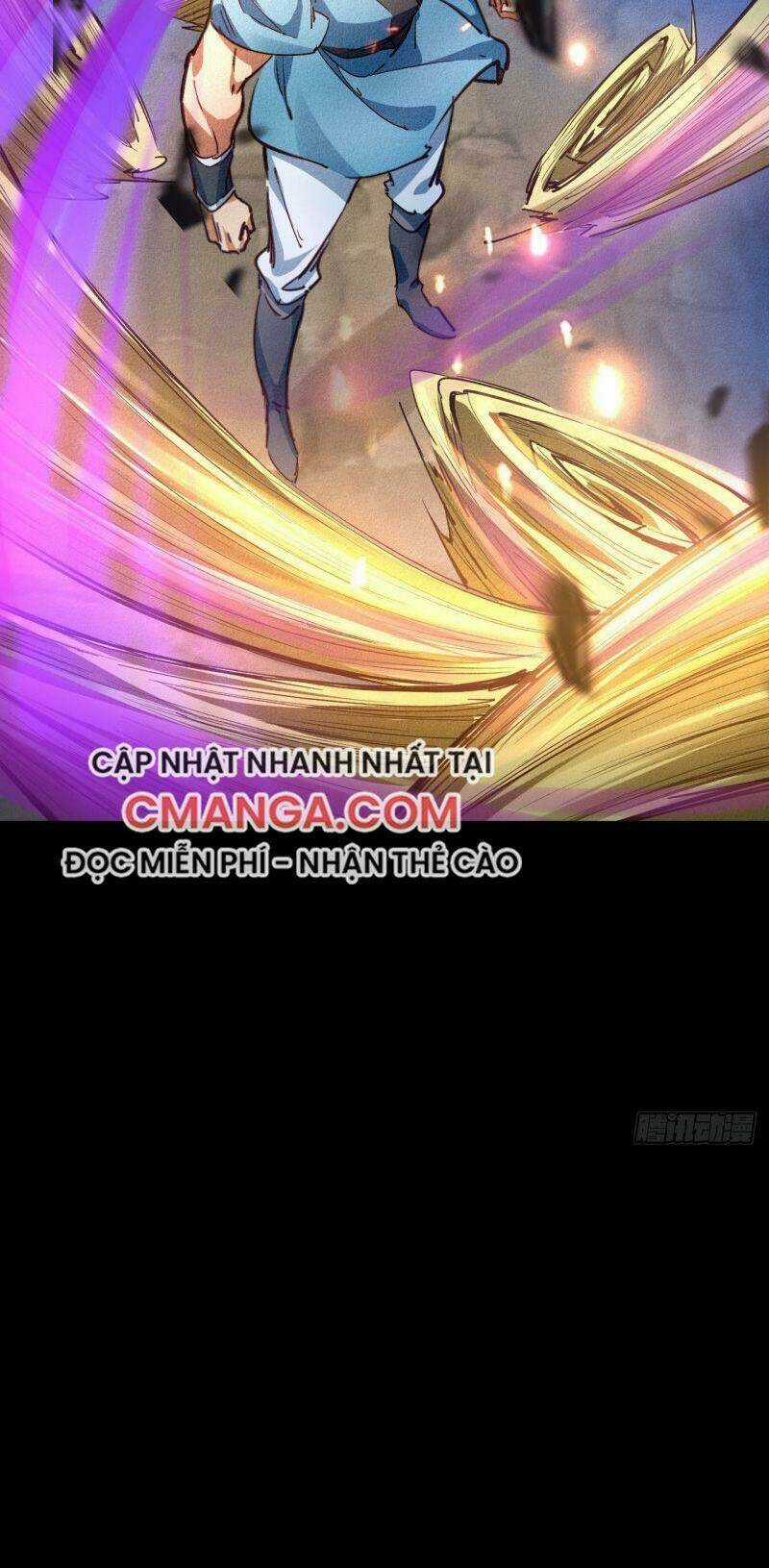 Võ Đạo Chiến Thần Chapter 13 trang 62