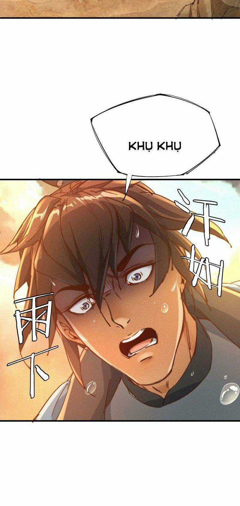 Võ Đạo Chiến Thần Chapter 14 trang 21