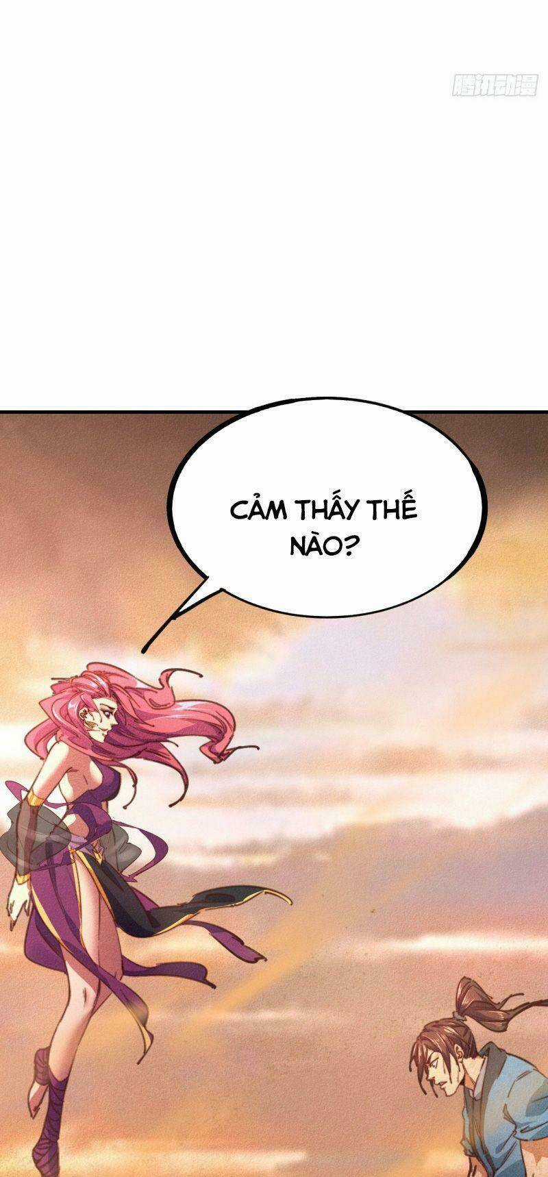 Võ Đạo Chiến Thần Chapter 14 trang 22