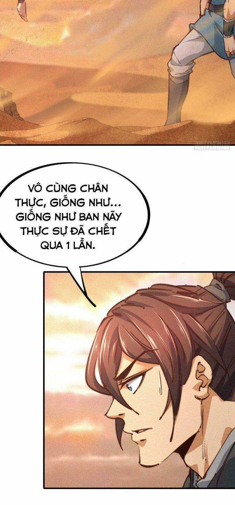 Võ Đạo Chiến Thần Chapter 14 trang 23