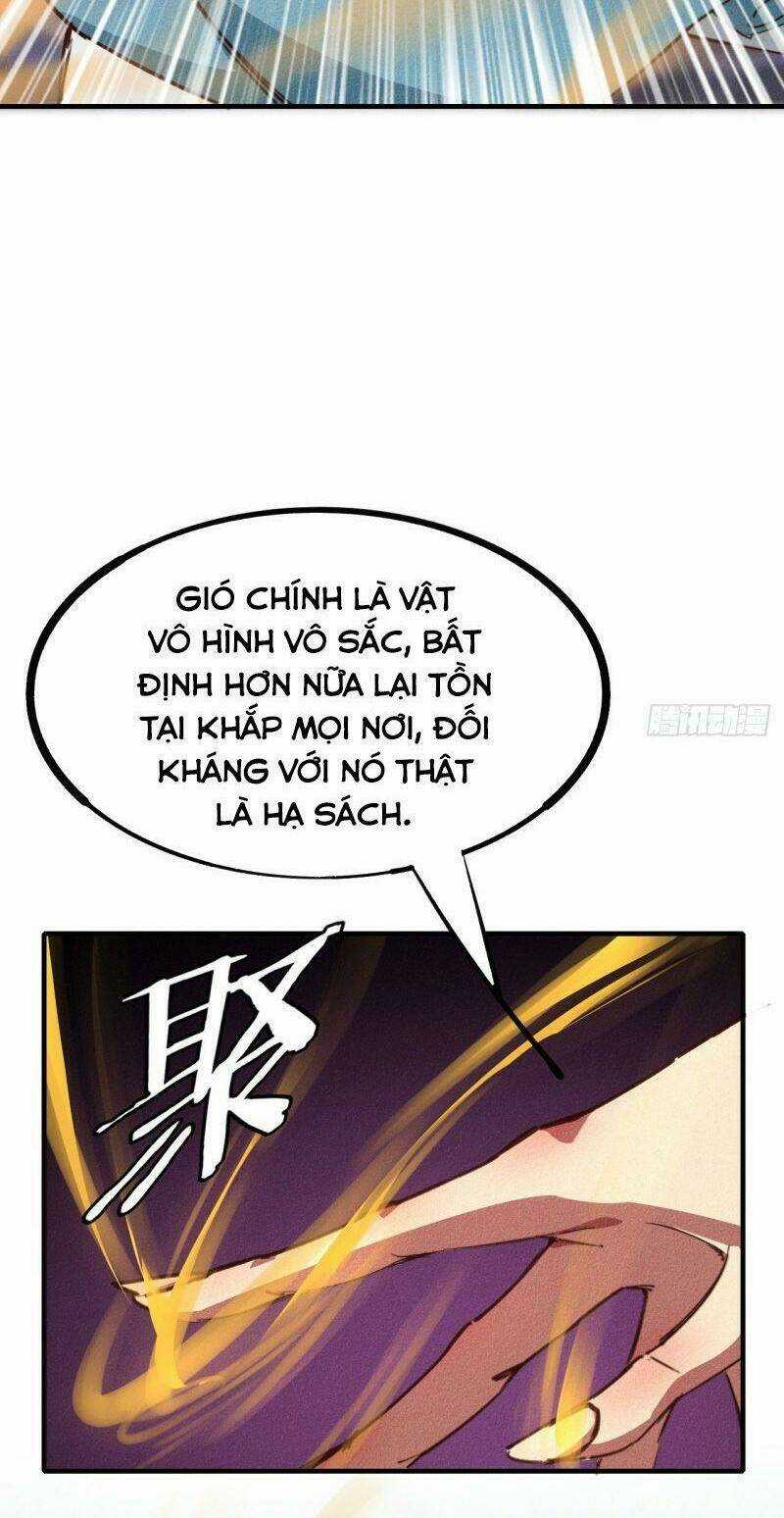 Võ Đạo Chiến Thần Chapter 14 trang 27