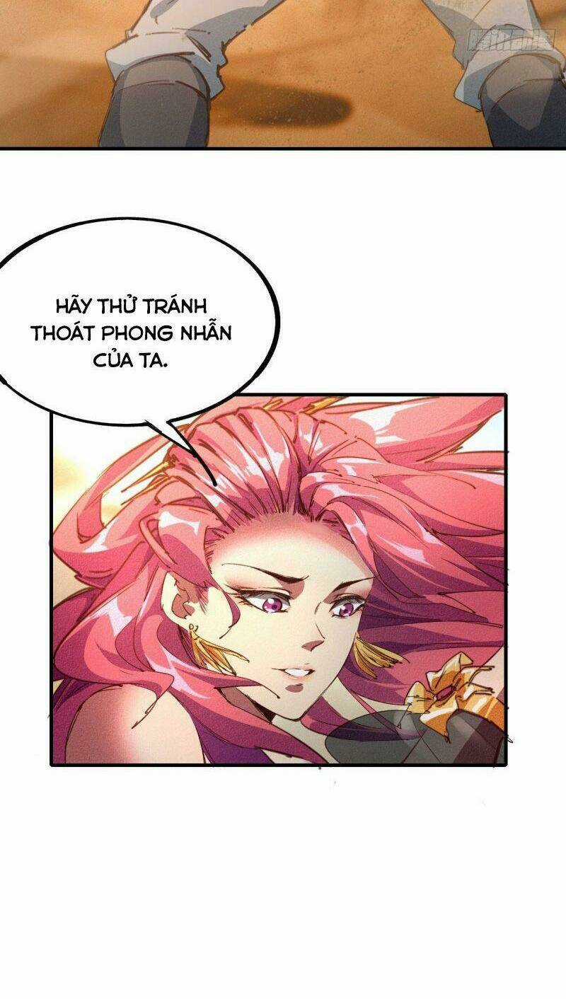 Võ Đạo Chiến Thần Chapter 14 trang 3