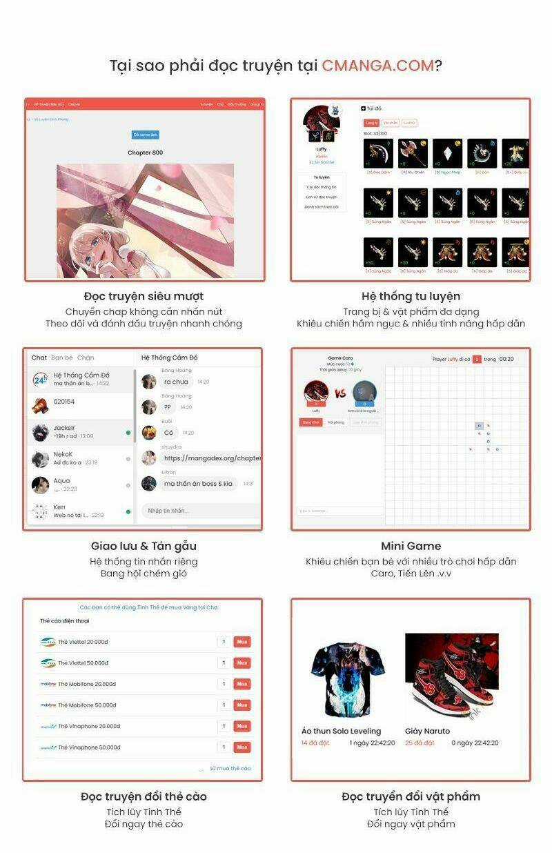 Võ Đạo Chiến Thần Chapter 14 trang 30