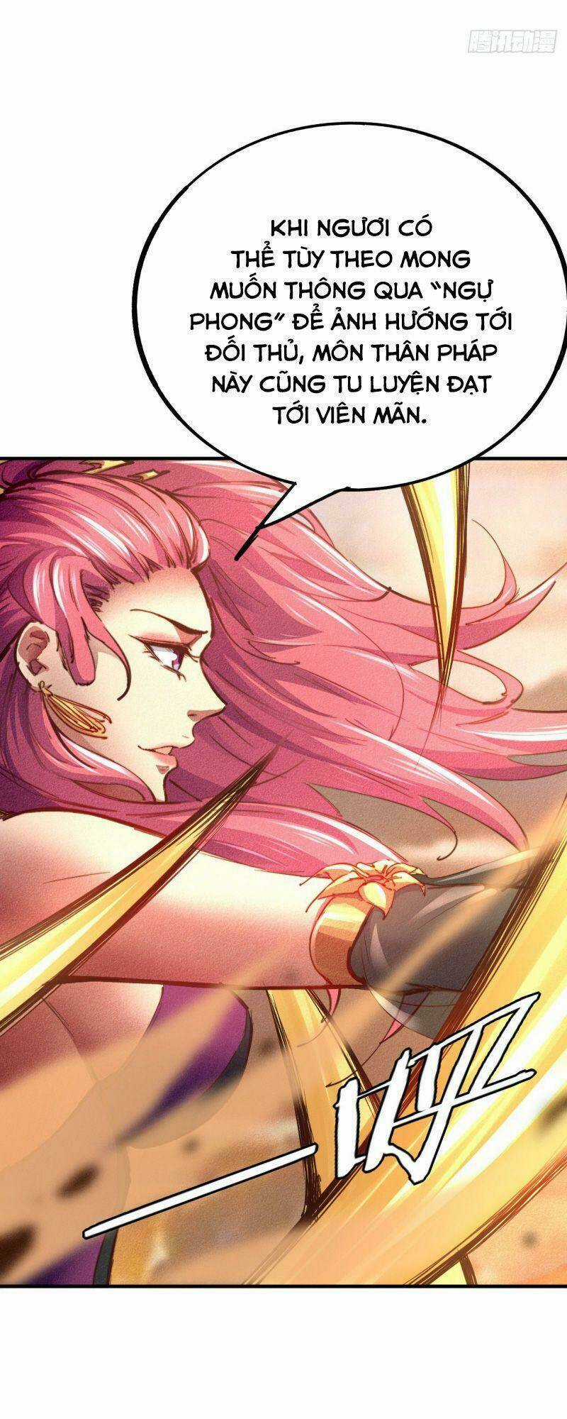 Võ Đạo Chiến Thần Chapter 14 trang 31