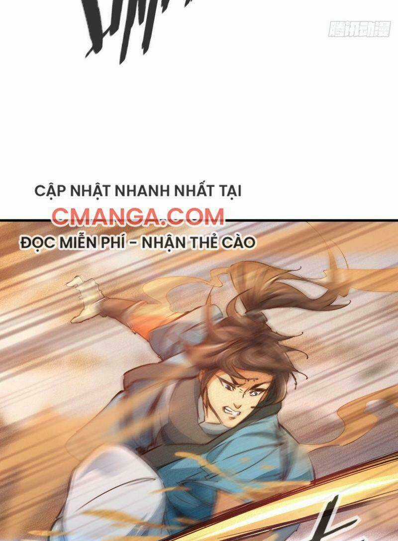 Võ Đạo Chiến Thần Chapter 14 trang 35