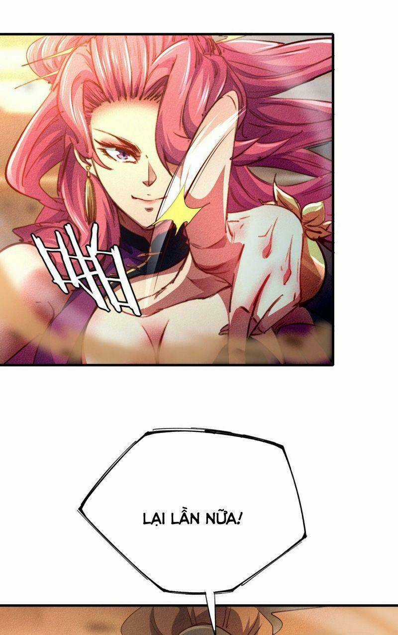 Võ Đạo Chiến Thần Chapter 14 trang 37