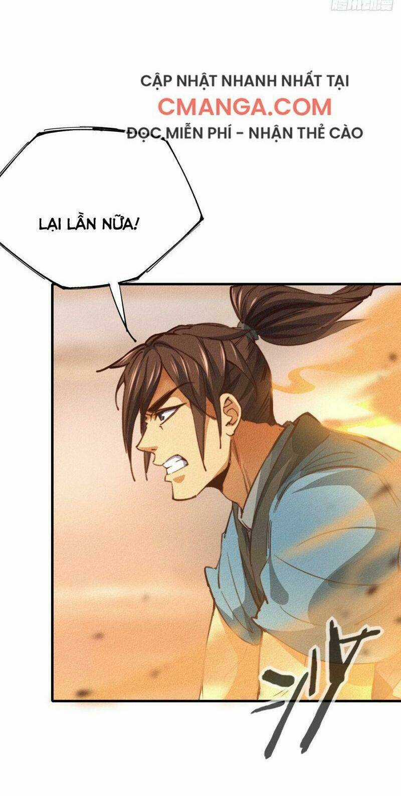 Võ Đạo Chiến Thần Chapter 14 trang 40