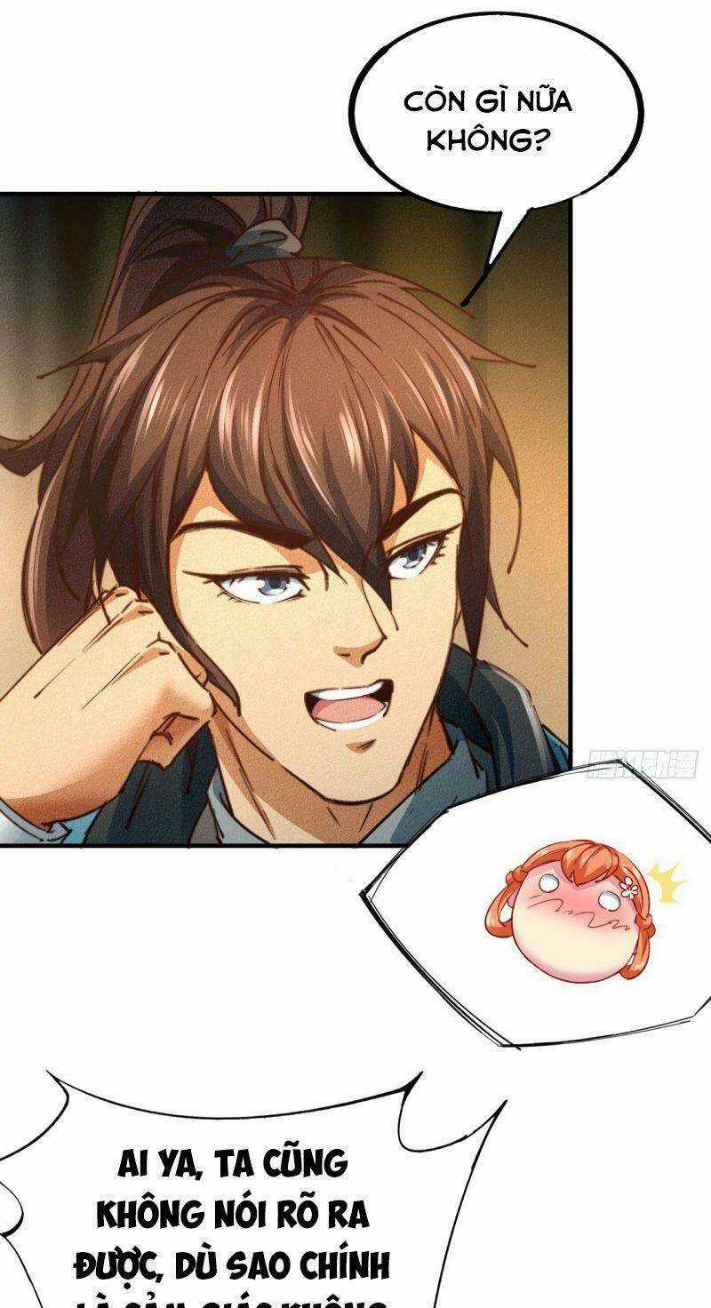 Võ Đạo Chiến Thần Chapter 14 trang 49