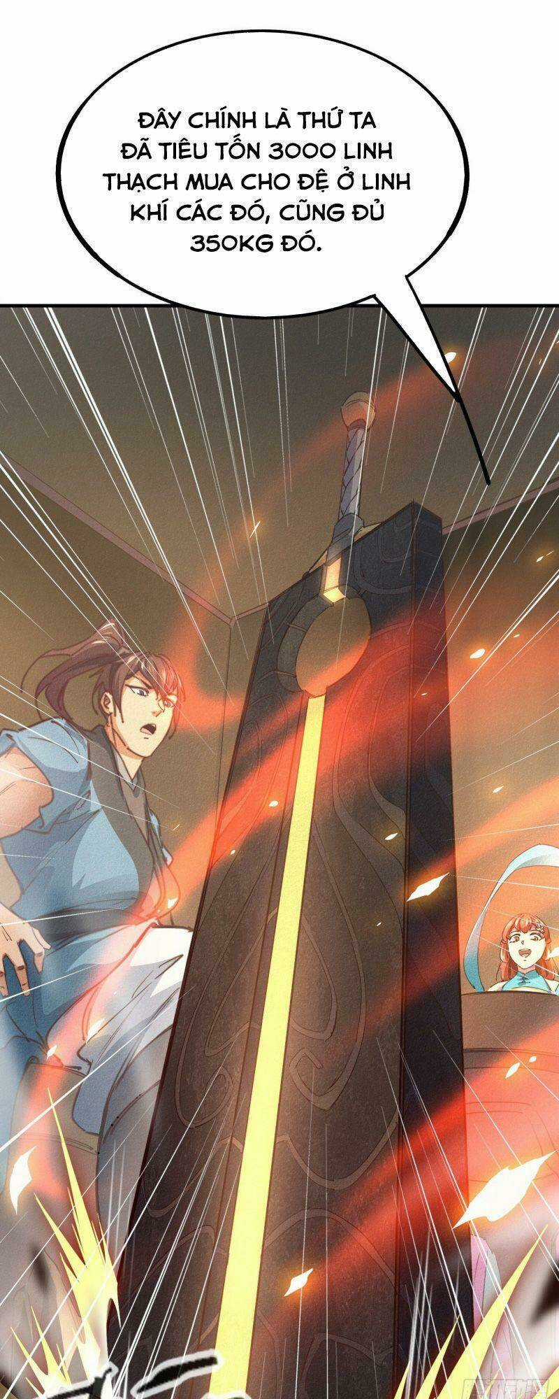 Võ Đạo Chiến Thần Chapter 14 trang 53