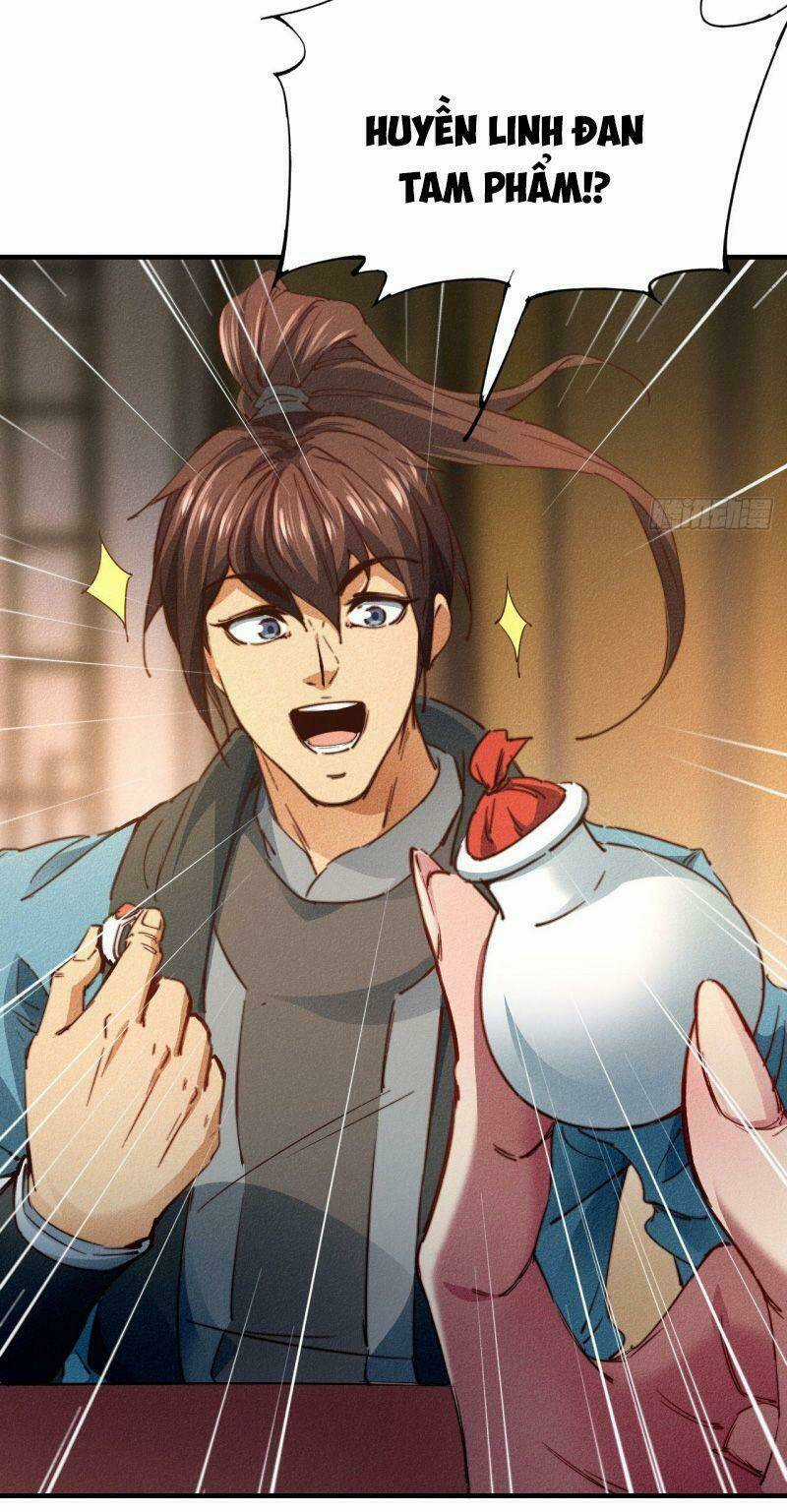 Võ Đạo Chiến Thần Chapter 14 trang 57