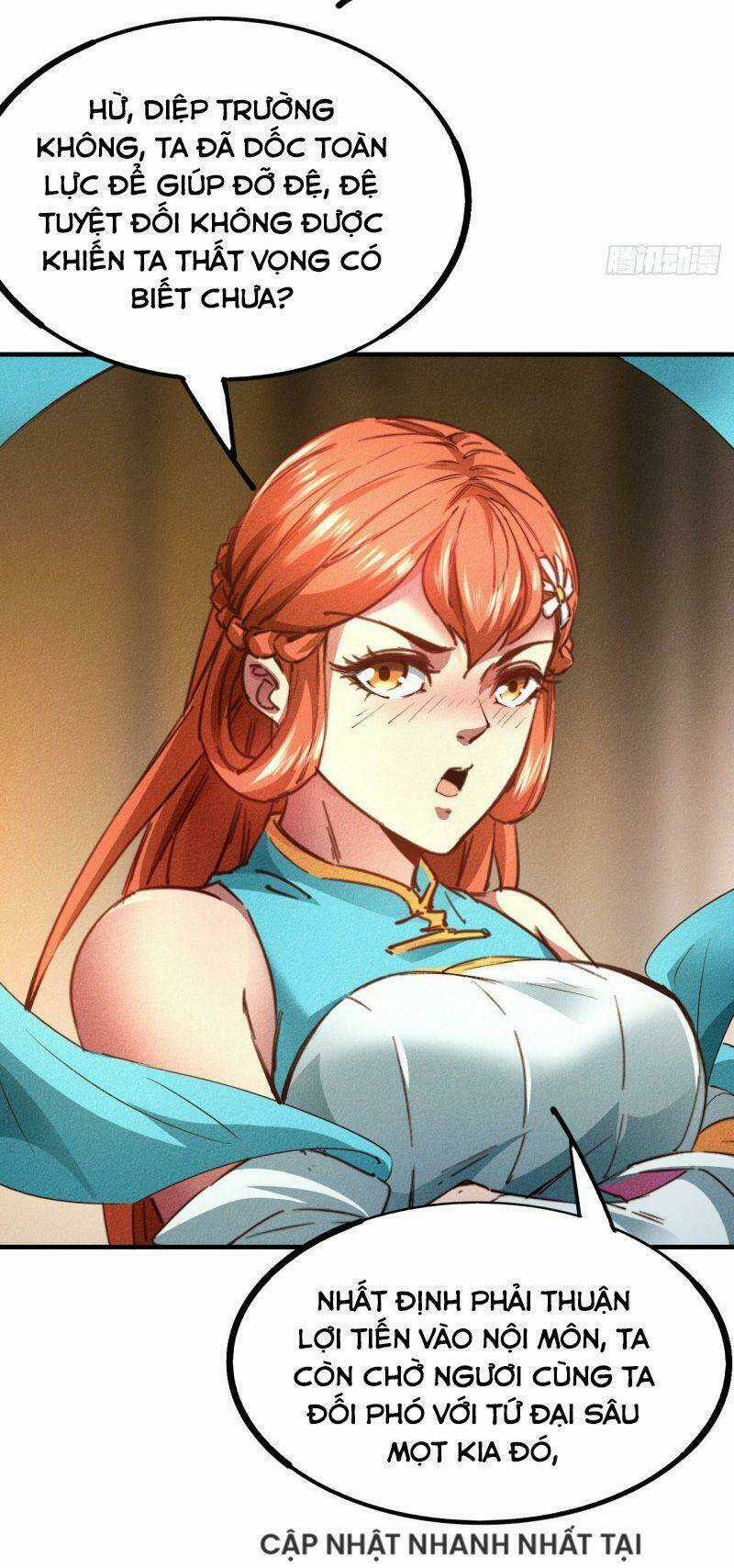 Võ Đạo Chiến Thần Chapter 14 trang 60