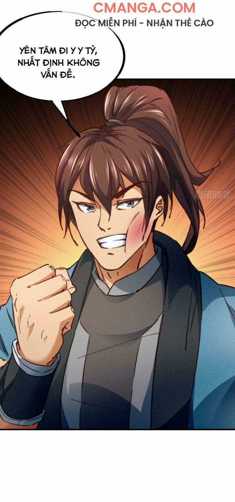 Võ Đạo Chiến Thần Chapter 14 trang 61