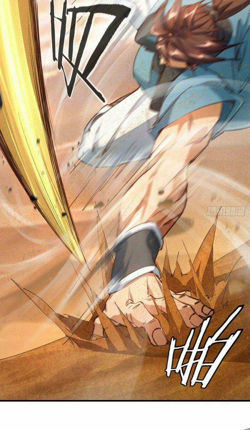 Võ Đạo Chiến Thần Chapter 14 trang 9