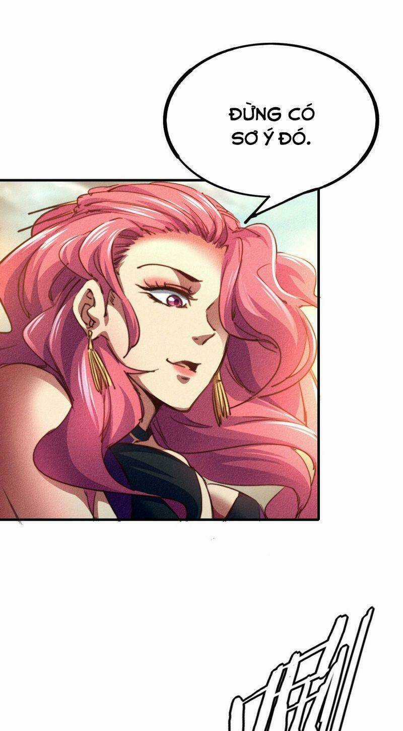 Võ Đạo Chiến Thần Chapter 15 trang 10