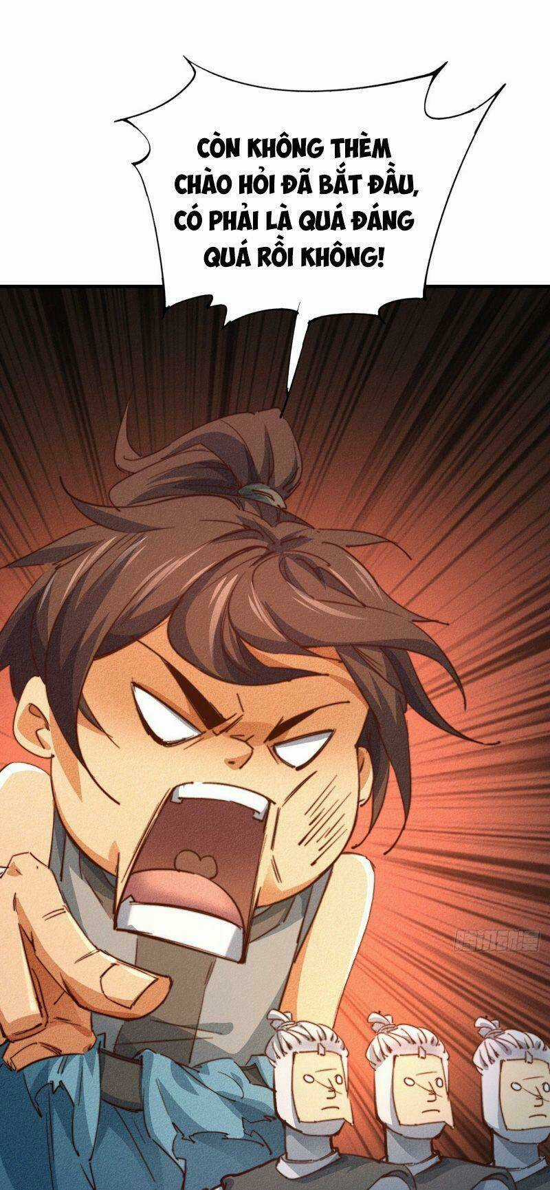 Võ Đạo Chiến Thần Chapter 15 trang 15