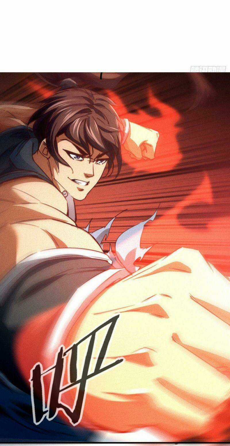 Võ Đạo Chiến Thần Chapter 15 trang 17