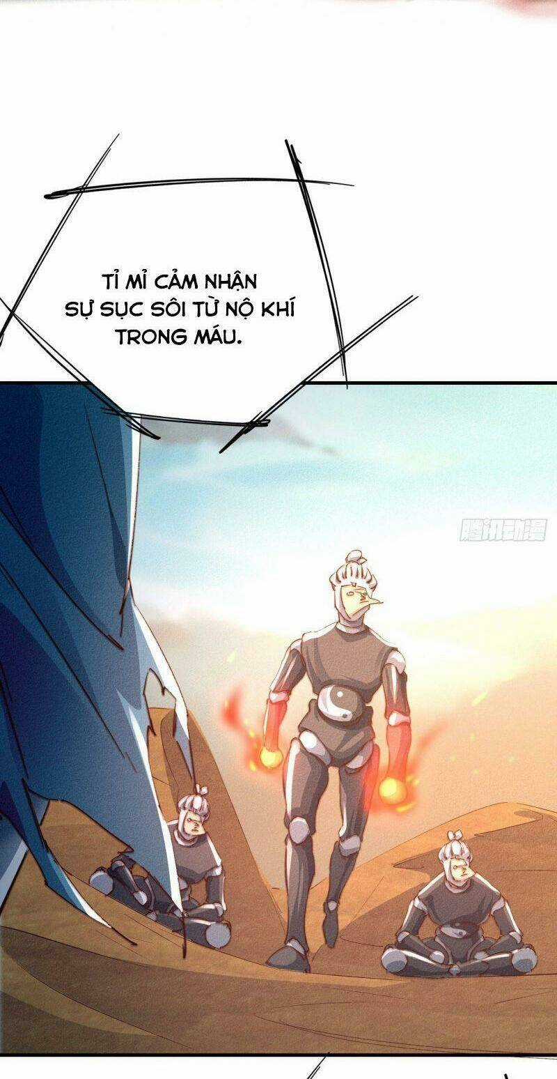 Võ Đạo Chiến Thần Chapter 15 trang 18