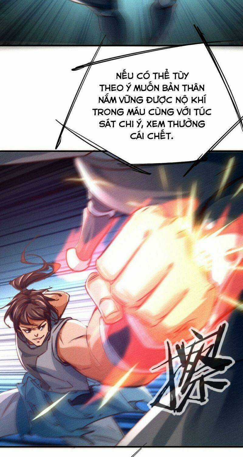 Võ Đạo Chiến Thần Chapter 15 trang 20