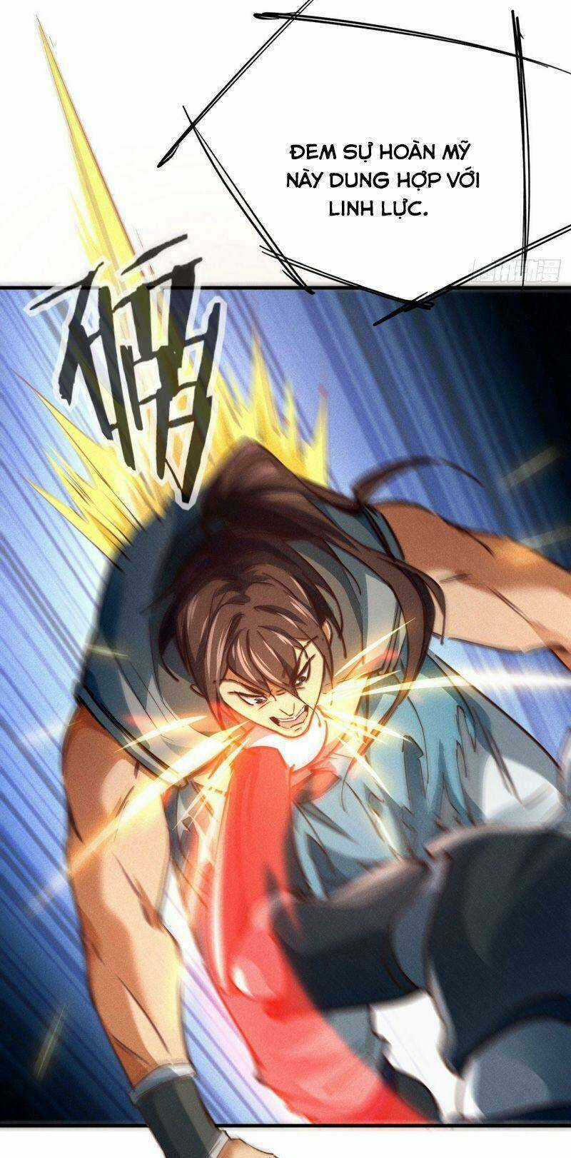 Võ Đạo Chiến Thần Chapter 15 trang 21