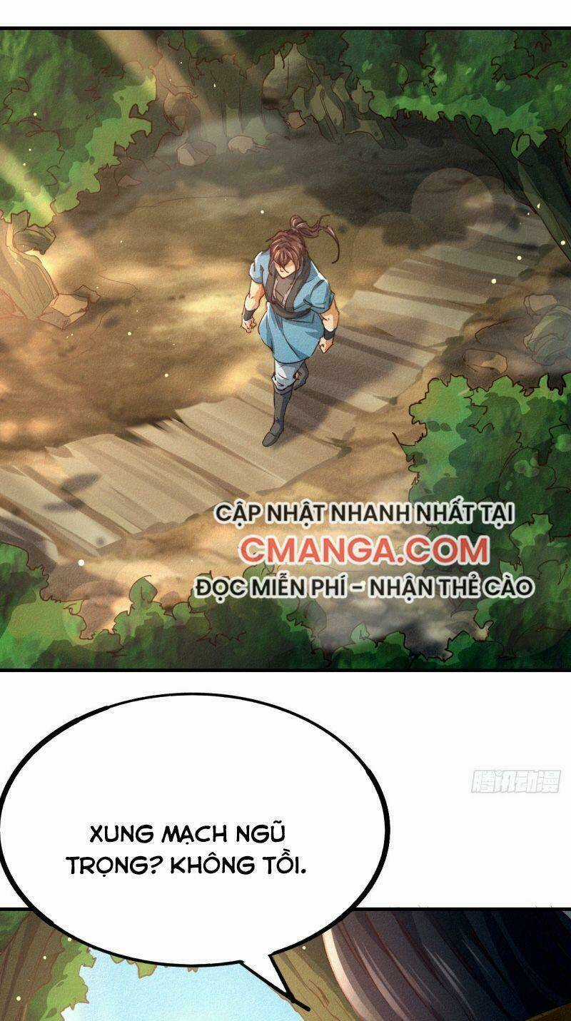 Võ Đạo Chiến Thần Chapter 15 trang 33