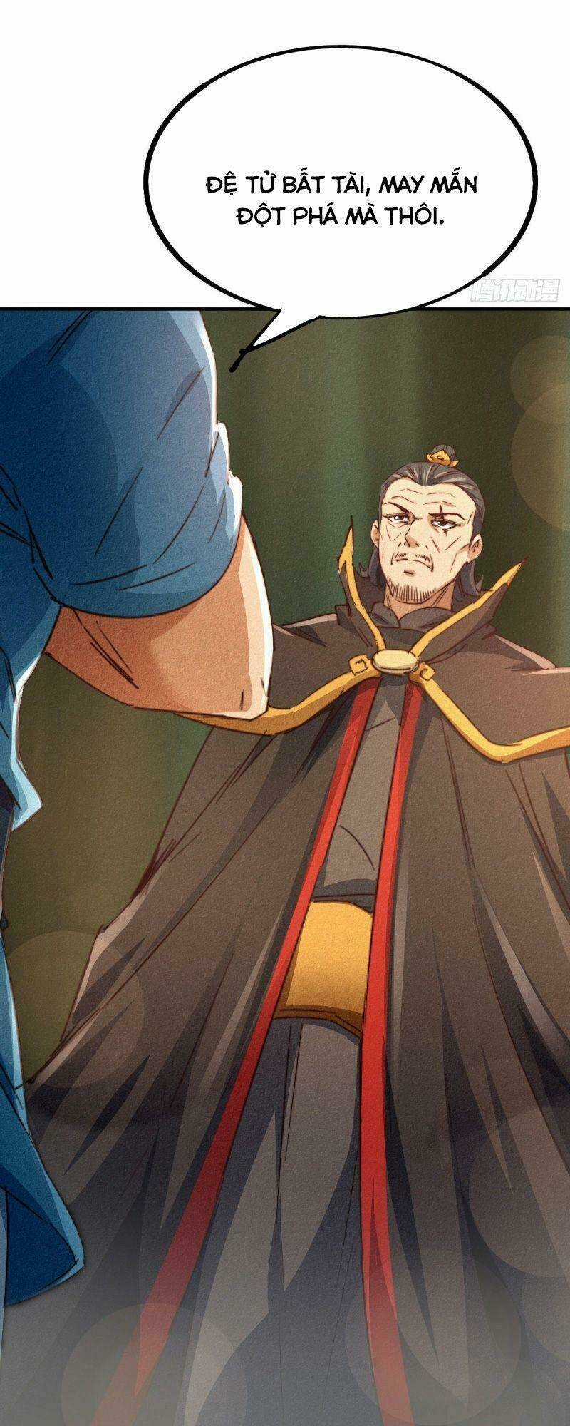 Võ Đạo Chiến Thần Chapter 15 trang 35