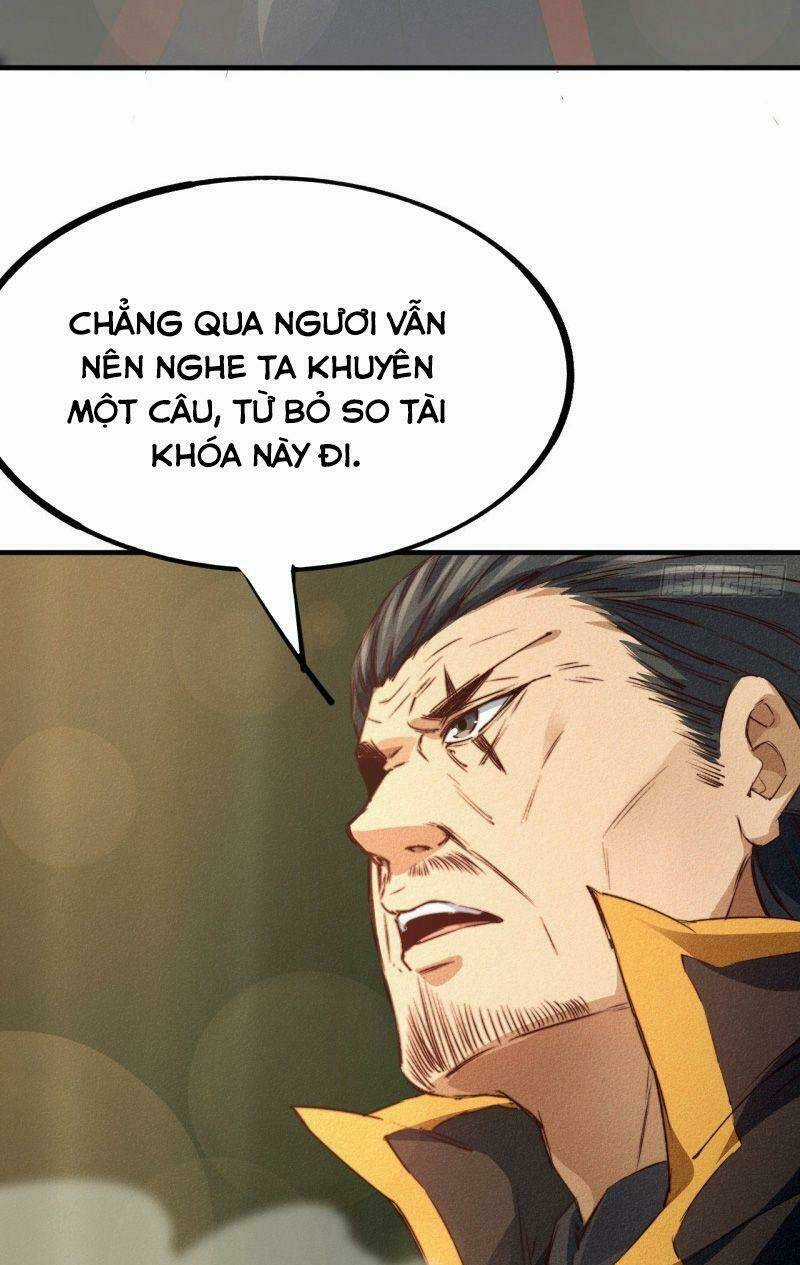 Võ Đạo Chiến Thần Chapter 15 trang 36