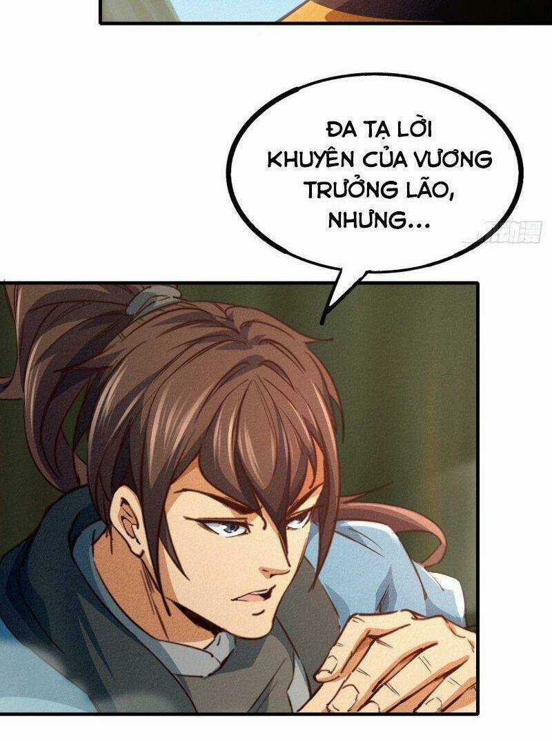 Võ Đạo Chiến Thần Chapter 15 trang 39