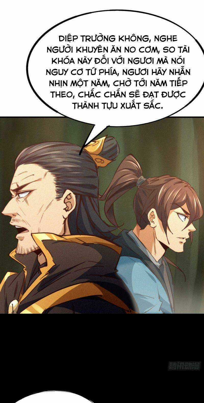 Võ Đạo Chiến Thần Chapter 15 trang 40