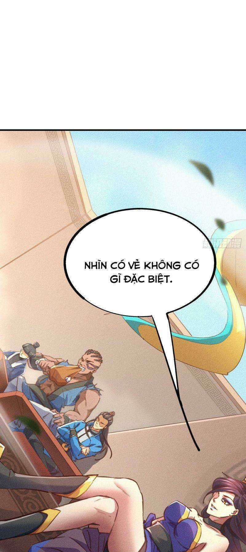 Võ Đạo Chiến Thần Chapter 15 trang 50