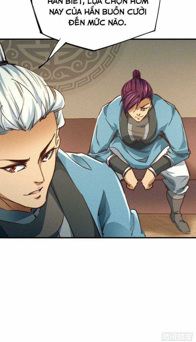 Võ Đạo Chiến Thần Chapter 15 trang 55