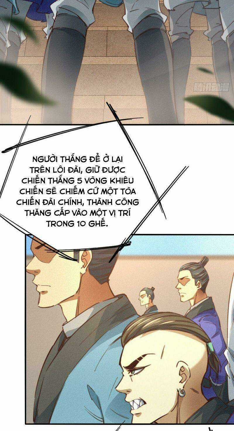 Võ Đạo Chiến Thần Chapter 15 trang 57