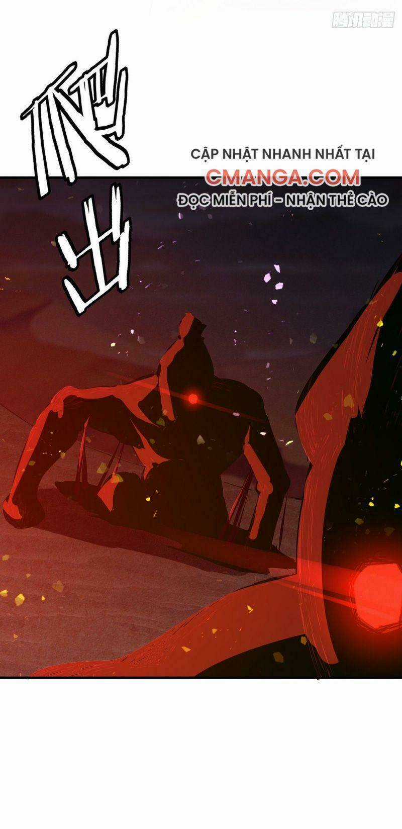 Võ Đạo Chiến Thần Chapter 15 trang 6