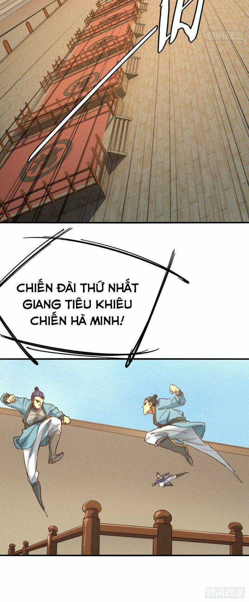 Võ Đạo Chiến Thần Chapter 15 trang 63