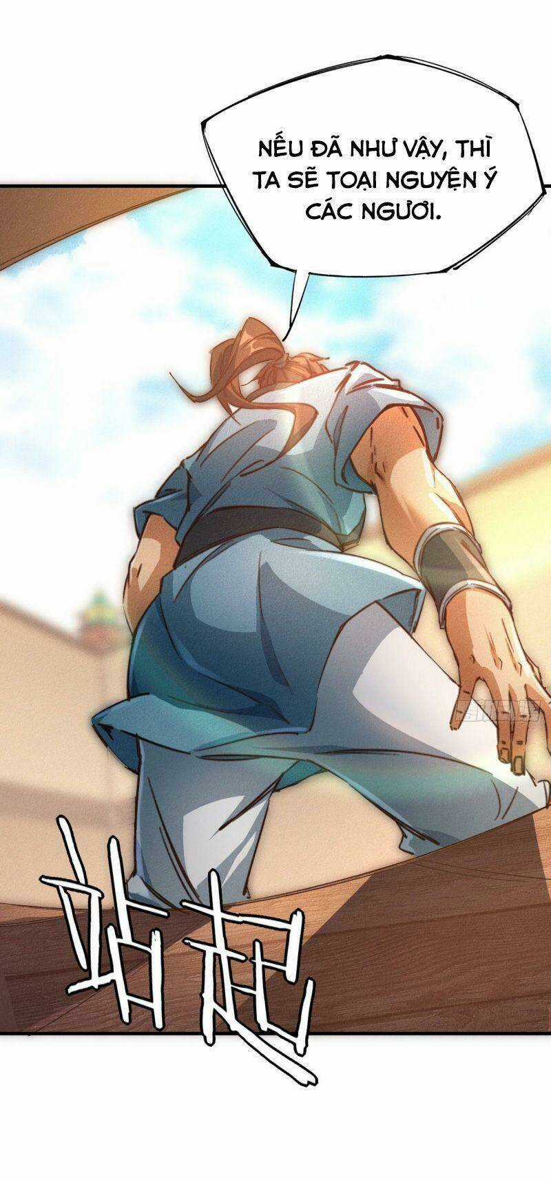 Võ Đạo Chiến Thần Chapter 15 trang 70