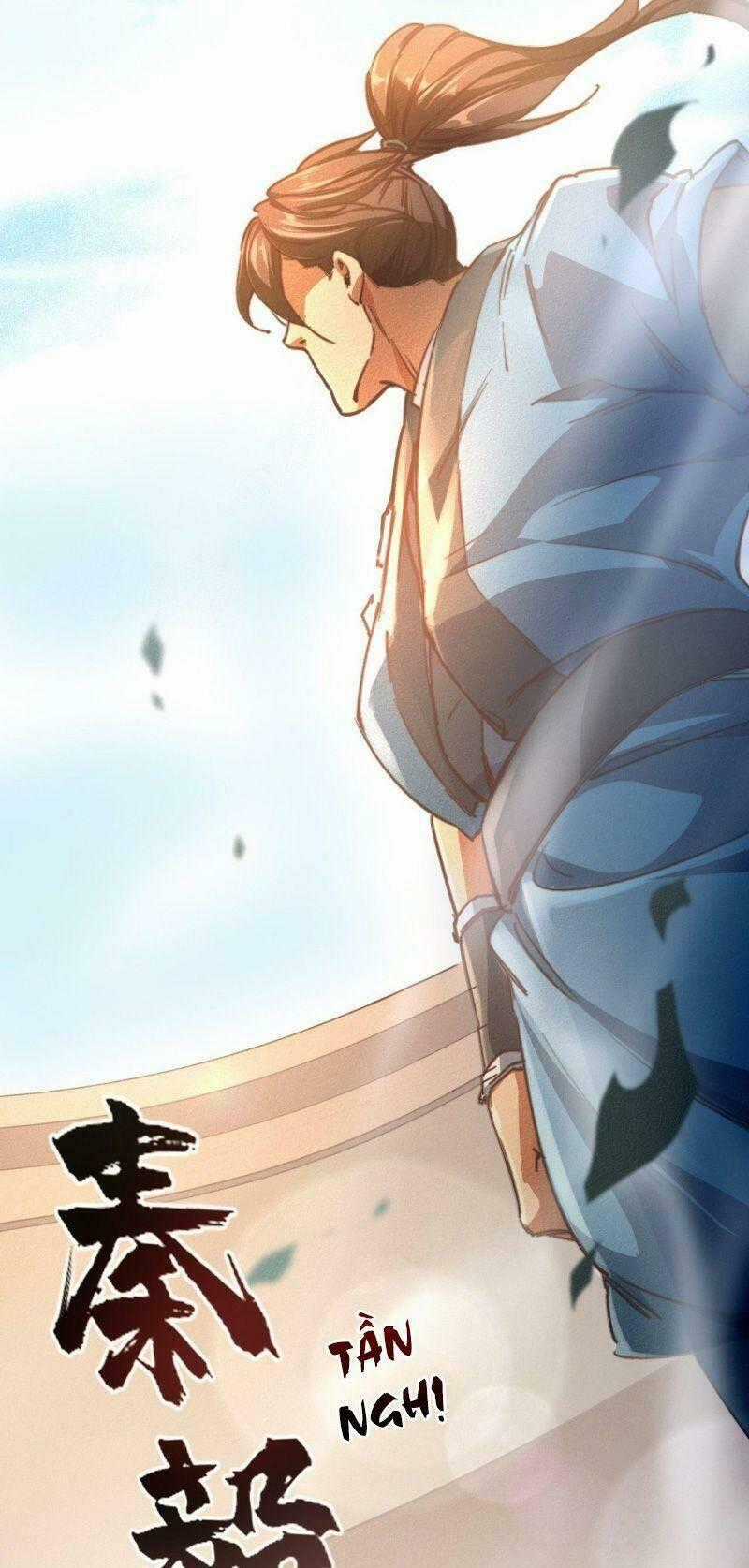 Võ Đạo Chiến Thần Chapter 15 trang 76