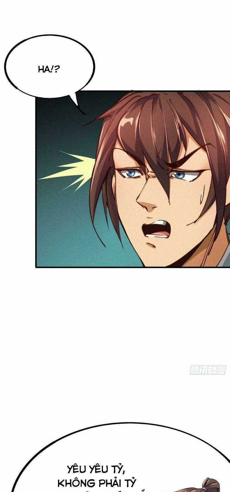 Võ Đạo Chiến Thần Chapter 15 trang 8