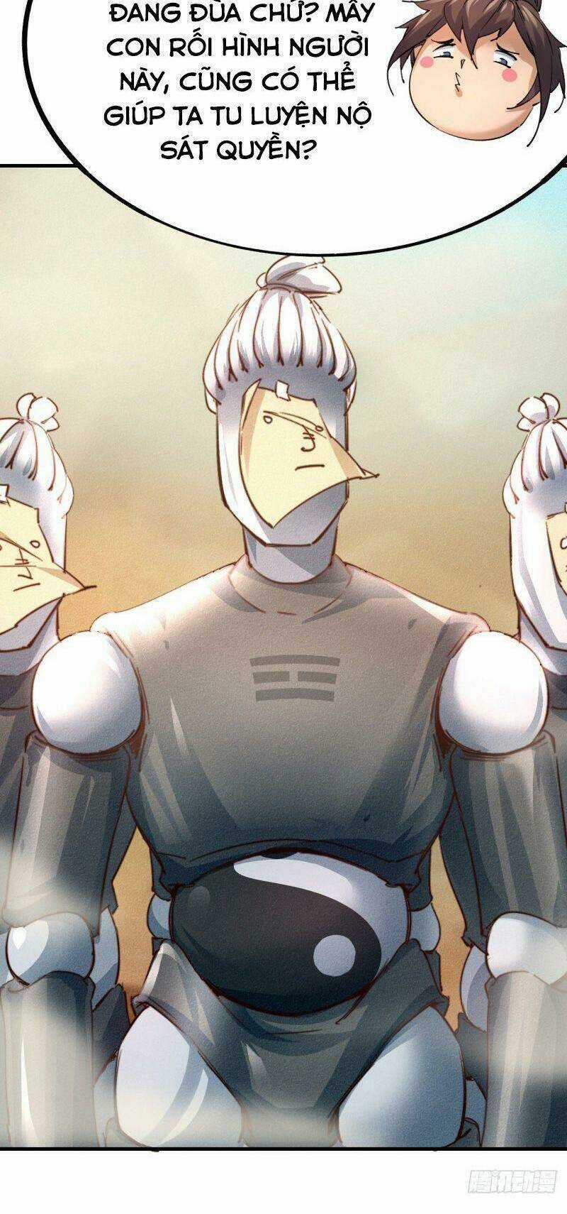 Võ Đạo Chiến Thần Chapter 15 trang 9