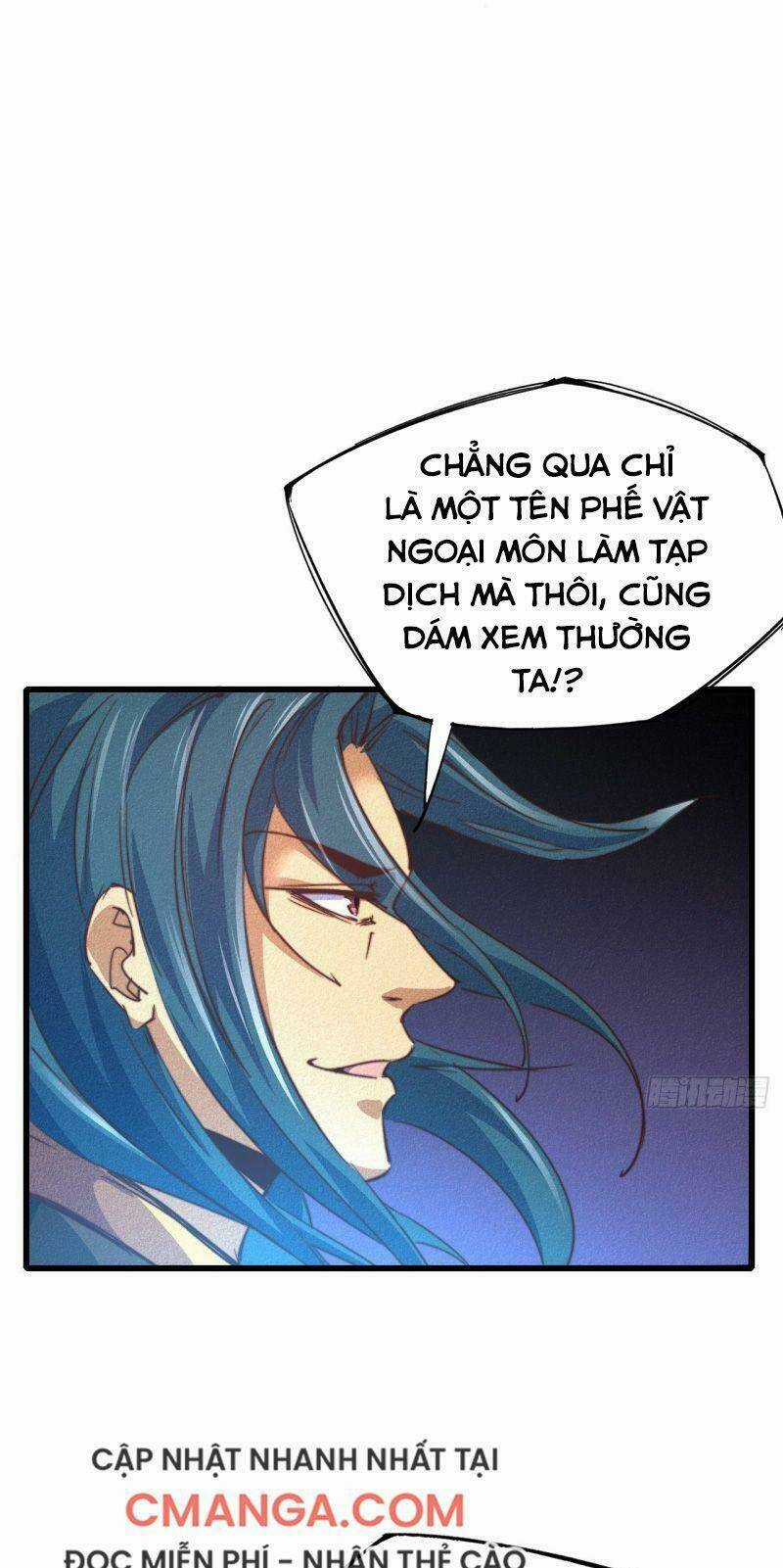 Võ Đạo Chiến Thần Chapter 16 trang 10