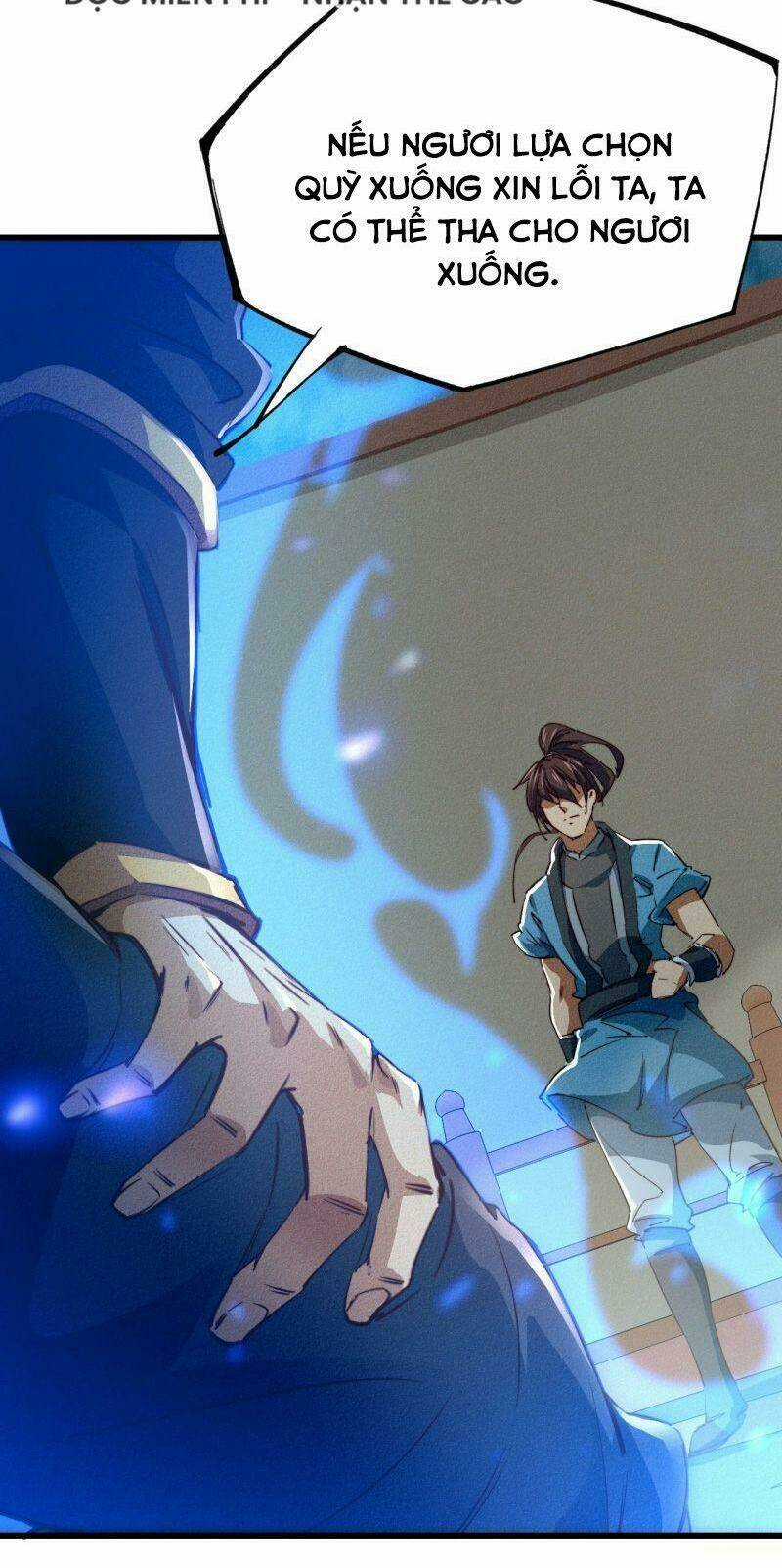 Võ Đạo Chiến Thần Chapter 16 trang 11