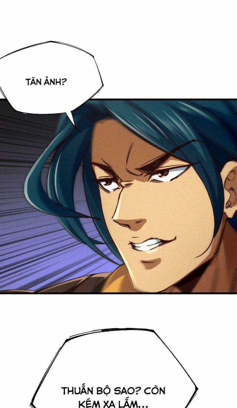 Võ Đạo Chiến Thần Chapter 16 trang 18