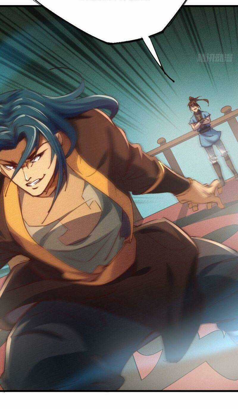 Võ Đạo Chiến Thần Chapter 16 trang 19