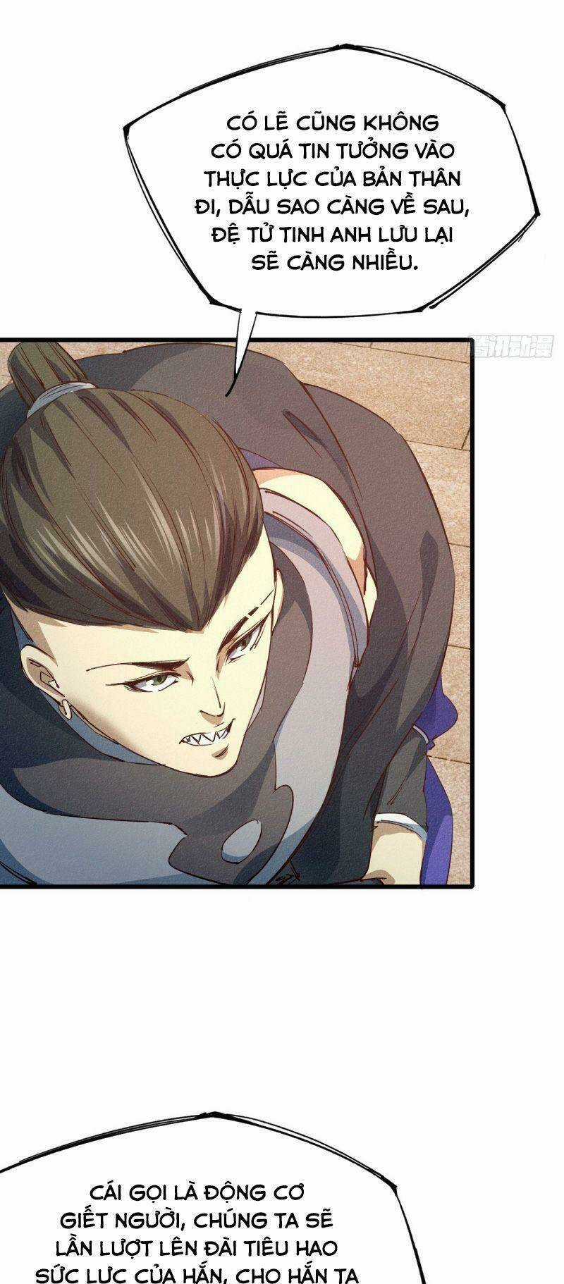 Võ Đạo Chiến Thần Chapter 16 trang 2