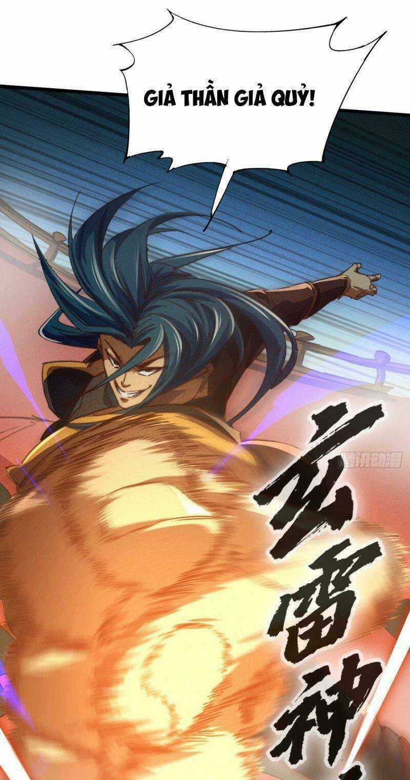 Võ Đạo Chiến Thần Chapter 16 trang 20