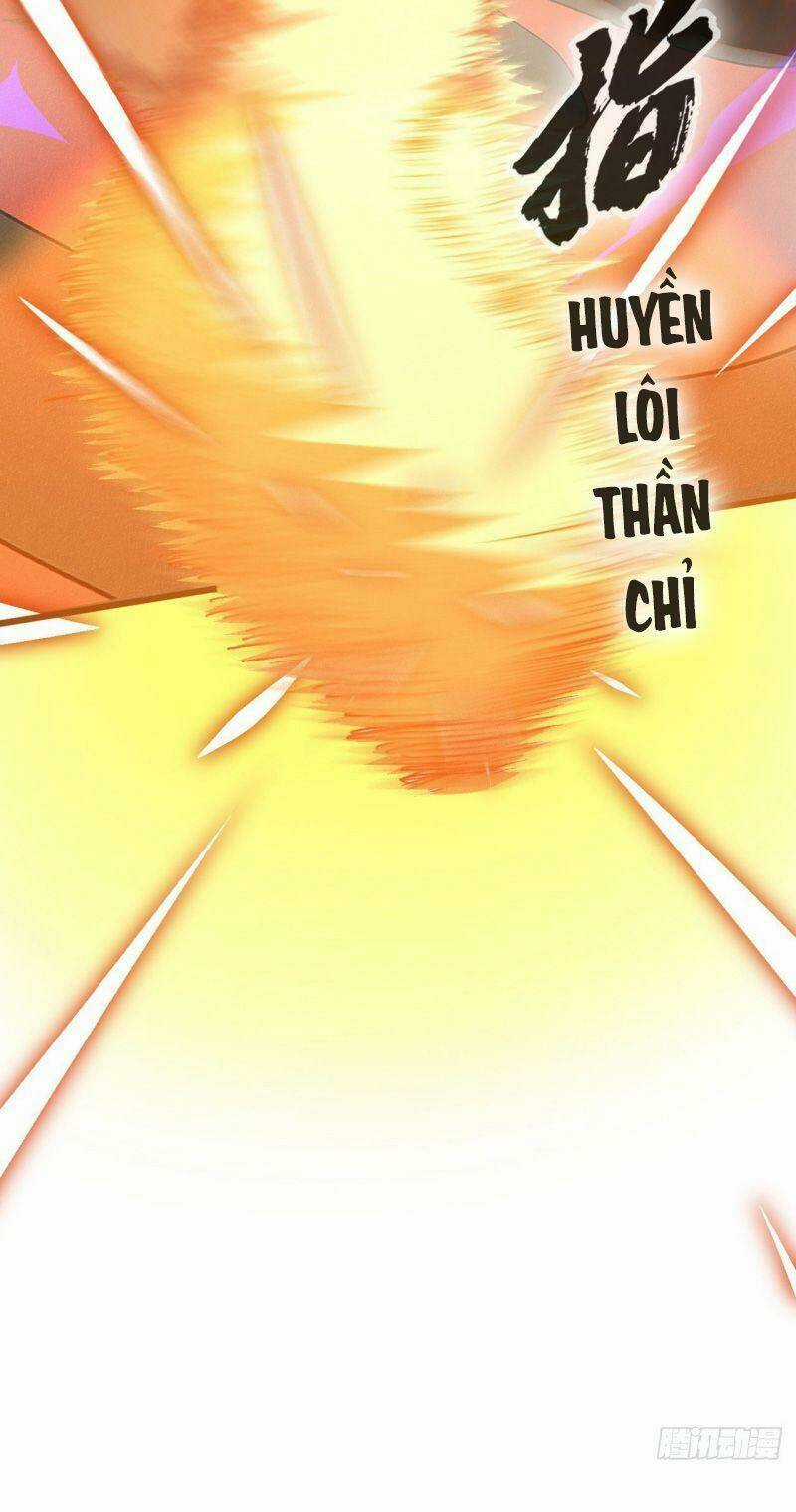 Võ Đạo Chiến Thần Chapter 16 trang 21